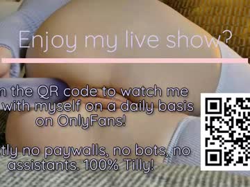 girl Cam Girls 43 with tillyfox