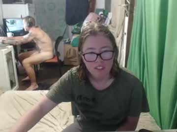 couple Cam Girls 43 with buckyblonde
