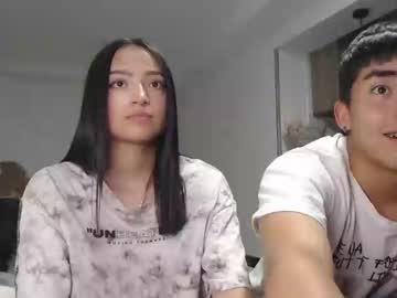 couple Cam Girls 43 with sami_and_gael