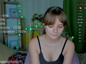 girl Cam Girls 43 with maimichelle