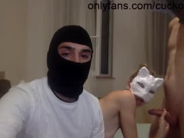 couple Cam Girls 43 with cuckold_420