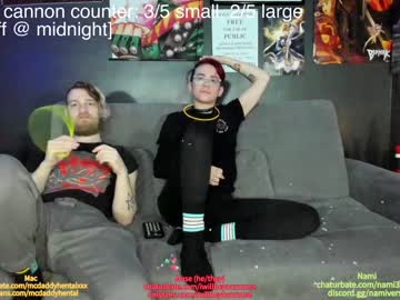 couple Cam Girls 43 with thecouchcast