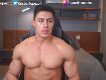 couple Cam Girls 43 with _cristianlopez